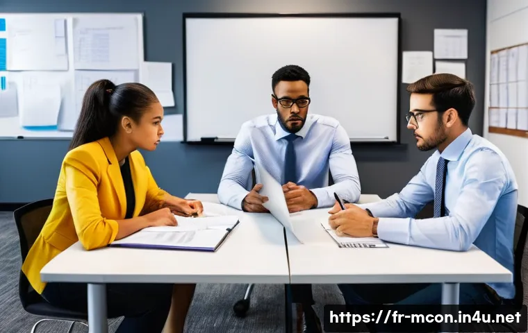 Les secrets pour décrocher votre poste de consultant en management : la préparation qui fait la différence 3 경영컨설턴트의 면접 준비법 관련 이미지 1